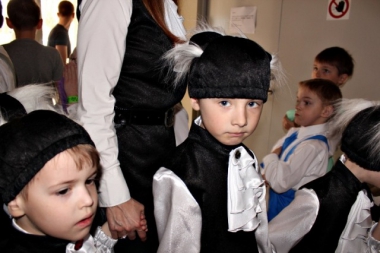 Nāc līdzās! Lielkoncerts RSU aulā 26.04.2012