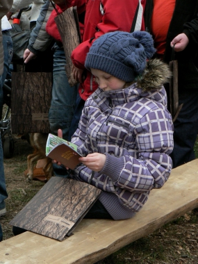 talcinieku atpūtas brīdis