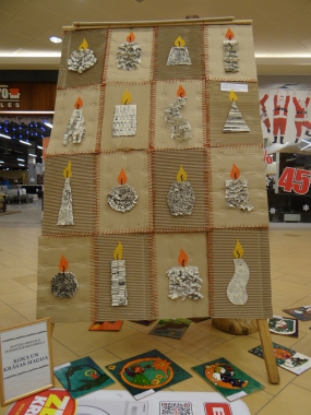 Radošo darbu izstāde