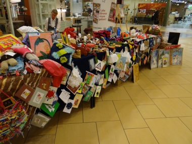 Ziemassvētku labdarības tirdziņš