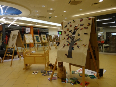 Radošo darbu izstāde