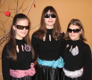 Strazdumuizas trio 