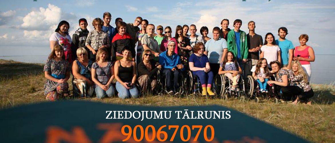 Palīdzēsim Nāc līdzās! laureātiem piedzīvot vasaras radošo nometni! Palīdzēsim Nāc līdzās! laureātiem piedzīvot vasaras radošo nometni!