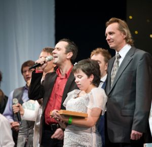 Nāc līdzās Ziemassvētkos! 2011