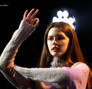 Nāc līdzās Ziemassvētkos! 2023 - aizkulises un mēģinājums GORĀ | Foto: Veronika Simoņenkova