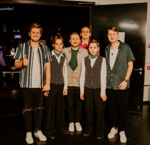 Nāc līdzās Ziemassvētkos! 2023 - aizkulises GORĀ | Foto: Elizabete Ābola