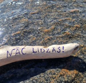 Nāc līdzās! radošā nometne – 2025