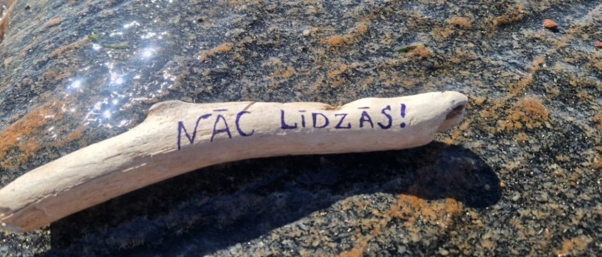 Nedēļa uz vēja spārniem Saulkrastos