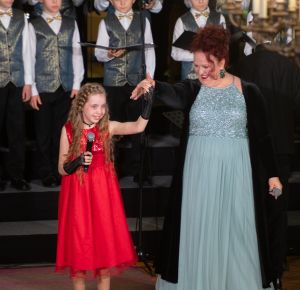 Nāc līdzās Ziemassvētkos! 2025 – koncerts Torņakalna baznīcā | Foto: Aivars Liepiņš