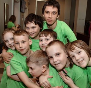 Nāc līdzās! Lielkoncerts 2026 - ZIBizstāde un aizkulises | Foto: Anita Saka