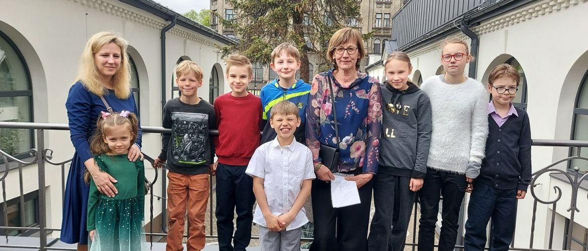 Sadarbība ar Leļļu teātri