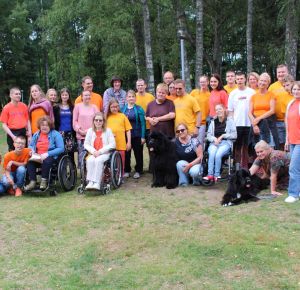 Nāc līdzās! vasaras radošā nometne – 2026 | Foto: Tatjana Vucāne