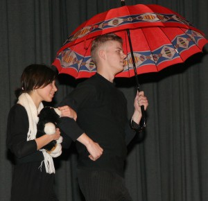 Nāc līdzās Vidzemē! 2011. gada 17. martā Valmieras k/n