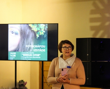Foto: Fonds Nāc līdzās!