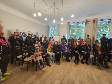 Fonds Nāc līdzās!