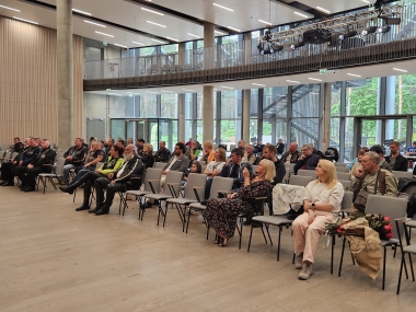 Fonds Nāc līdzās!