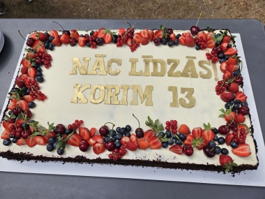 Fonds Nāc līdzās!