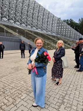 Fonds Nāc līdzās!