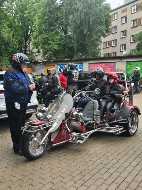 Fonds Nāc līdzās!