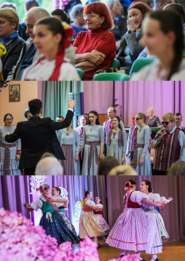 Fonds Nāc līdzās!