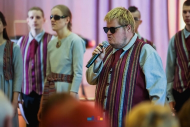 Fonds Nāc līdzās!