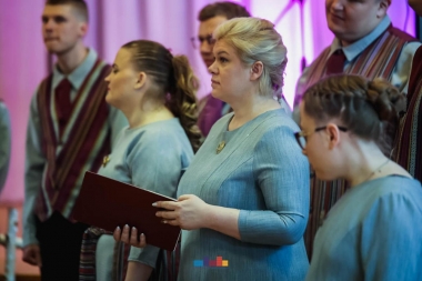 Fonds Nāc līdzās!
