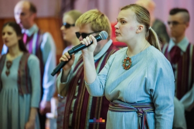 Fonds Nāc līdzās!