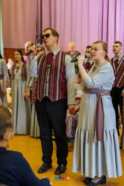 Fonds Nāc līdzās!