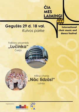 Fonds Nāc līdzās!