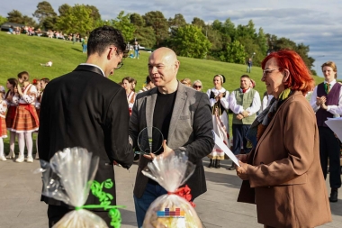 Fonds Nāc līdzās!
