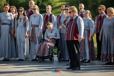 Fonds Nāc līdzās!