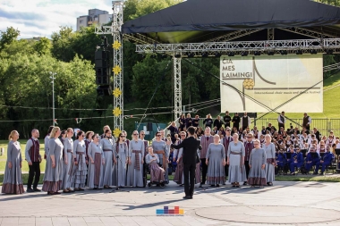 Fonds Nāc līdzās!