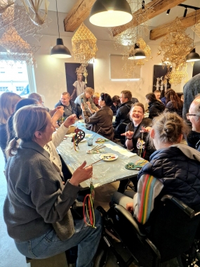 Fonds Nāc līdzās!