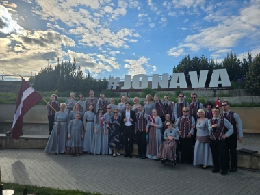 Fonds Nāc līdzās!