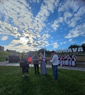 Fonds Nāc līdzās!