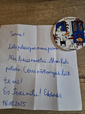 Foto: Fonds Nāc līdzās!