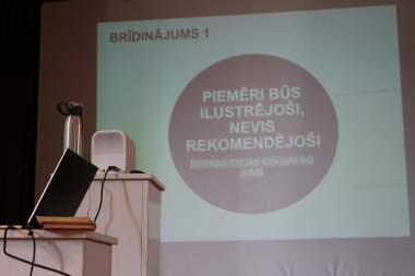 Foto: Tatjana Vucāne