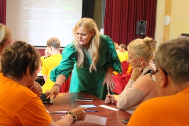 Foto: Tatjana Vucāne