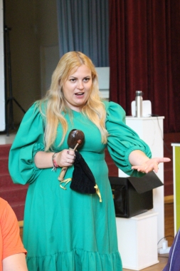 Foto: Tatjana Vucāne