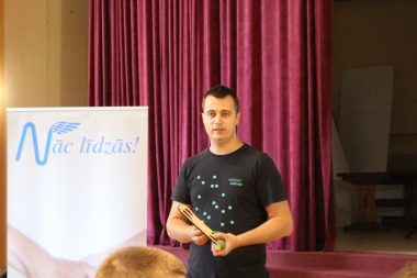 Foto: Tatjana Vucāne