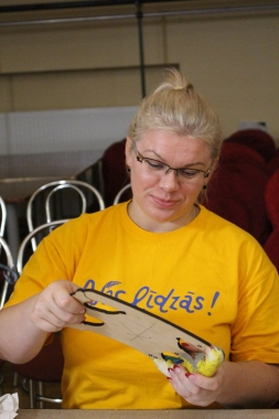 Foto: Tatjana Vucāne