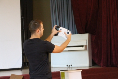 Foto: Tatjana Vucāne