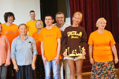 Foto: Tatjana Vucāne