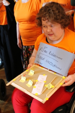 Foto: Tatjana Vucāne