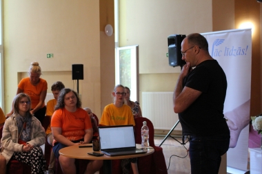 Foto: Tatjana Vucāne