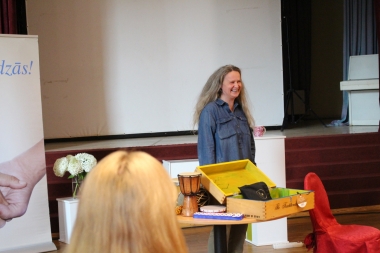 Foto: Tatjana Vucāne