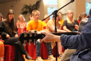 Foto: Tatjana Vucāne