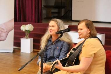 Foto: Tatjana Vucāne