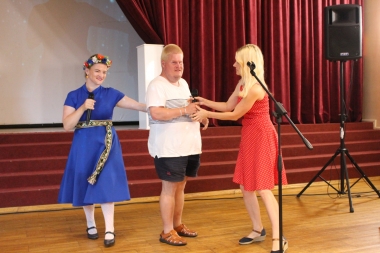 Foto: Tatjana Vucāne