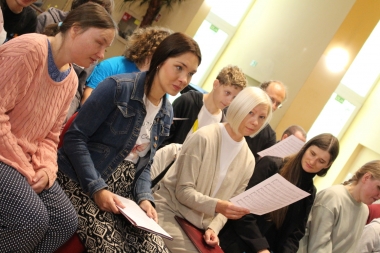 Foto: Tatjana Vucāne